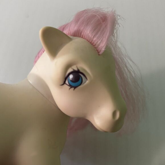 My Little Pony G1 MLP Sundance 1983 Hong Kong Vintage 80s Hasbro - Picture 4 of 6